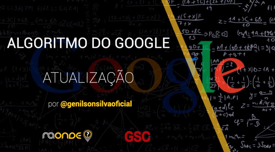 Atualização no Algoritmo do Google