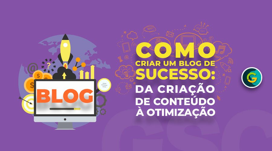 Desenvolvimento de blog:  Dicas práticas para desenvolver um blog de sucesso.