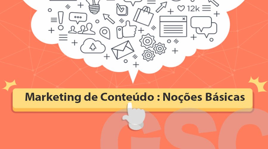 Marketing de Conteúdo : Noções básicas