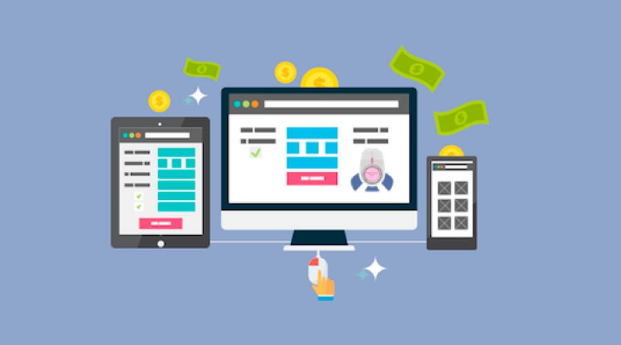 5 tipos de landing page ou página de destino para aumentar as vendas do seu negócio