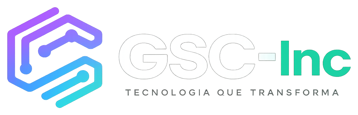 GSC-Inc - Tecnologia que transforma