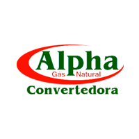Alphagás