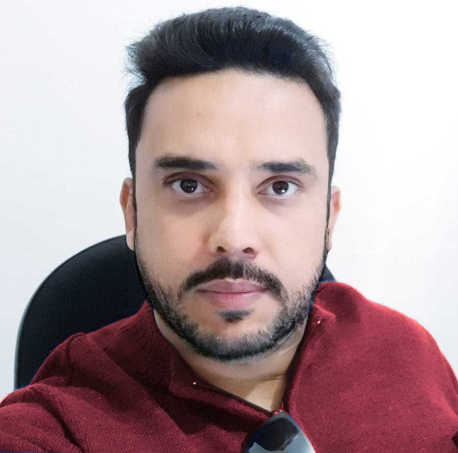 Genilson Silva, engenheiro de software e fundador da GSC